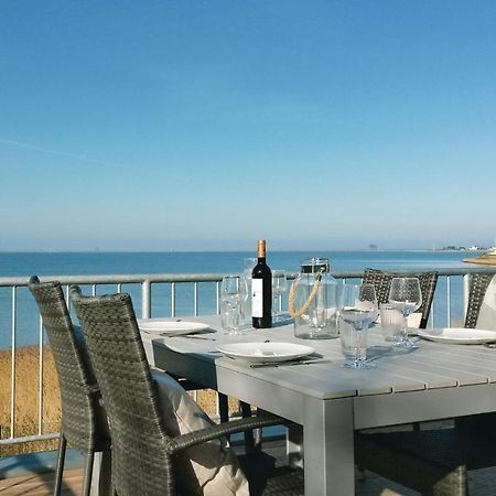 Apartament Mareby Olpenitz Zewnętrze zdjęcie