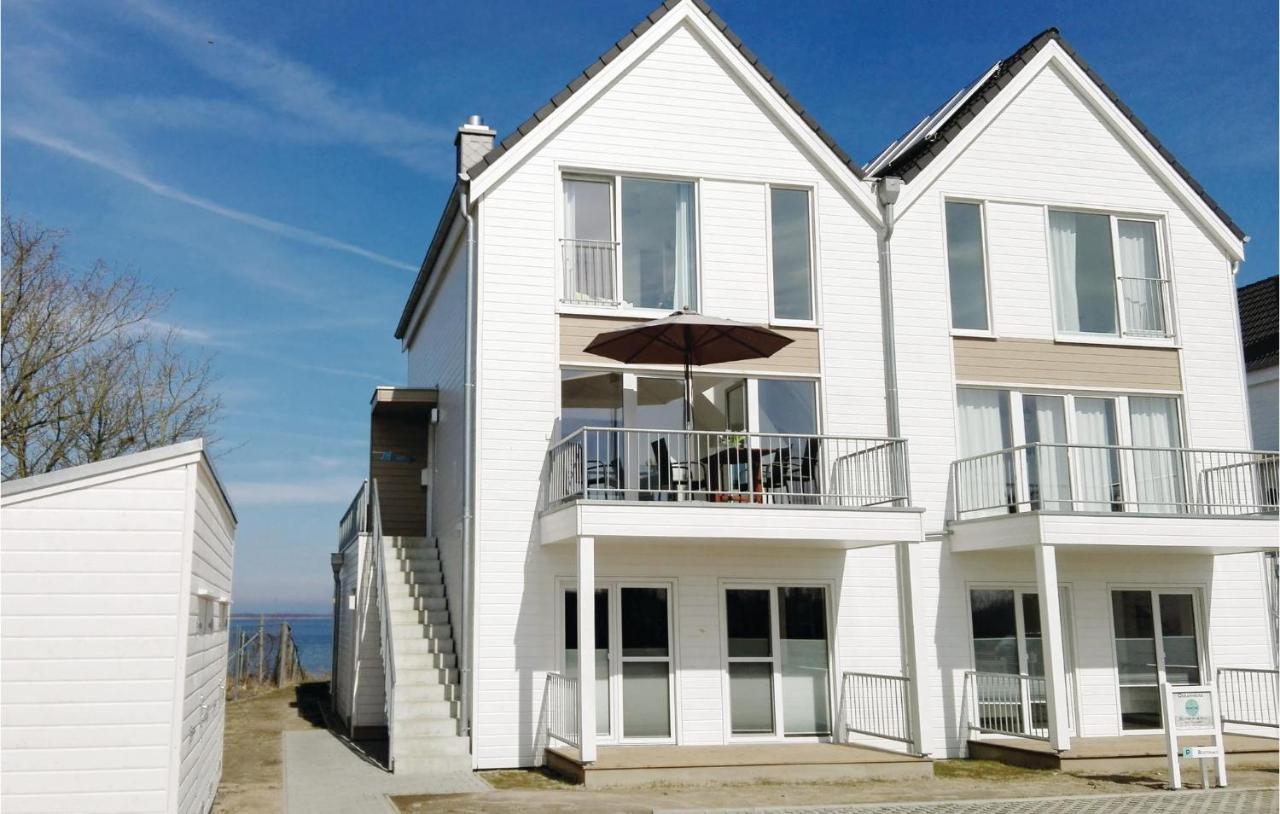 Apartament Mareby Olpenitz Zewnętrze zdjęcie