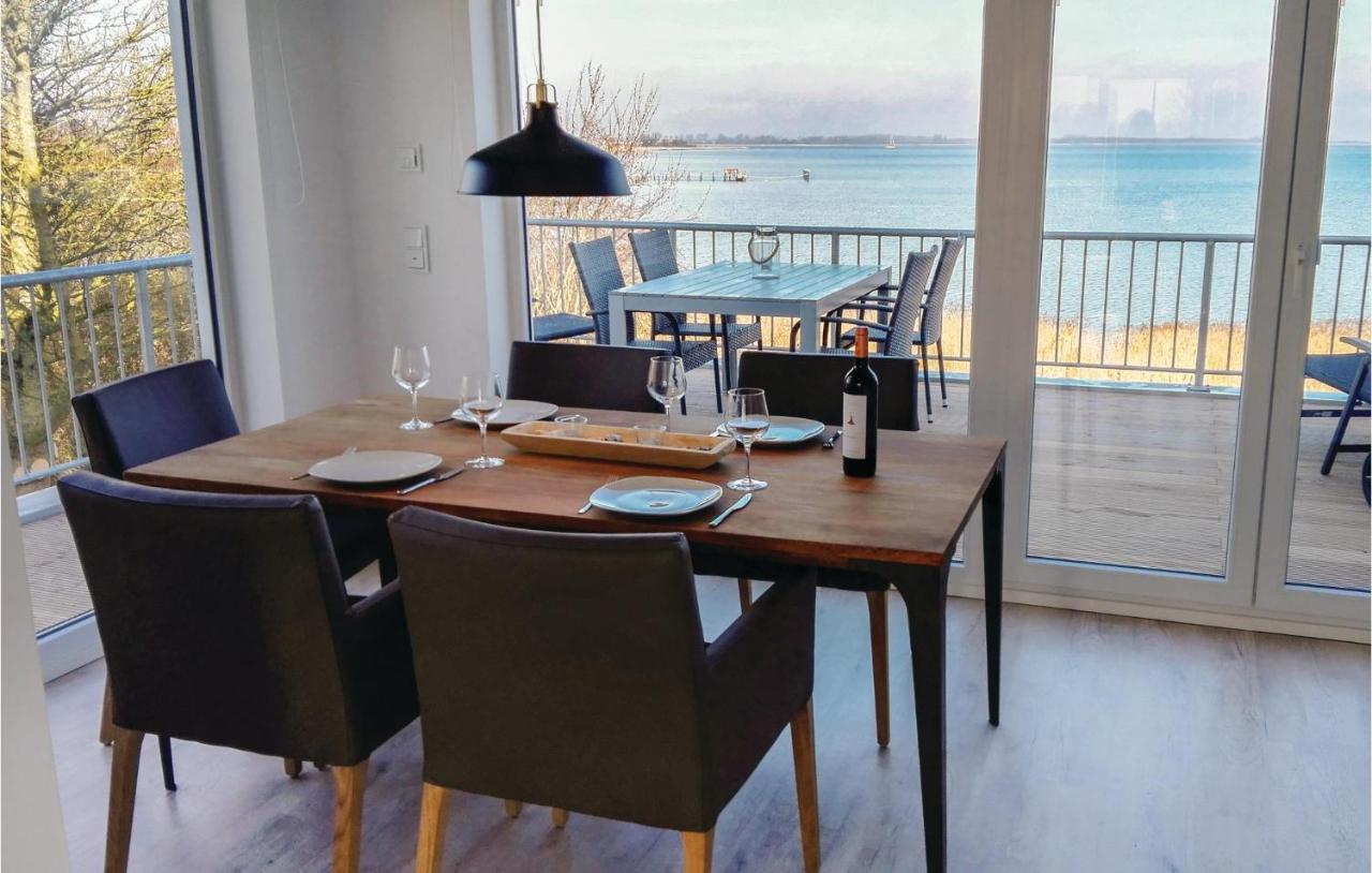 Apartament Mareby Olpenitz Zewnętrze zdjęcie